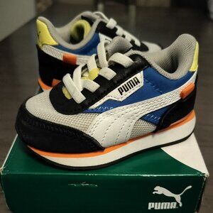 Infant boy pumas